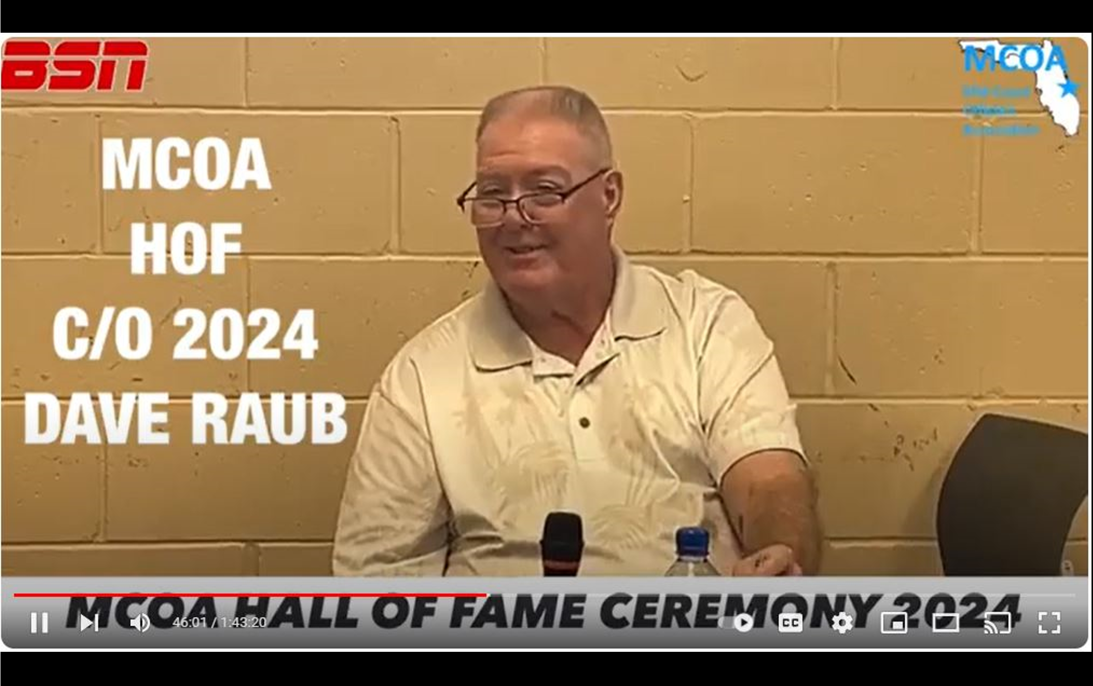 Hall of Fame