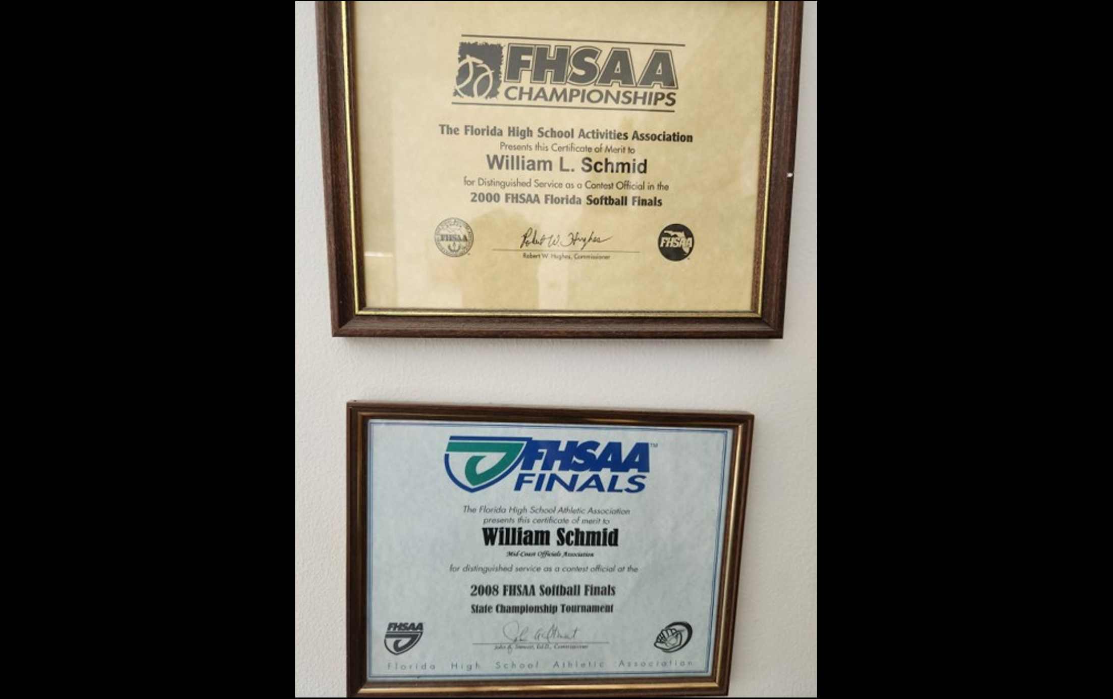 Hall of Fame
