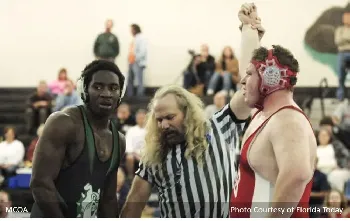 Wrestling